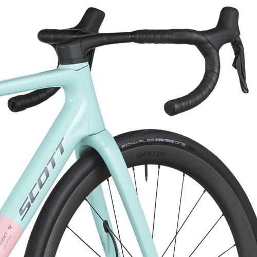 Scott Addict RC 10 2026 | Bicicleta de carretera ultraligera