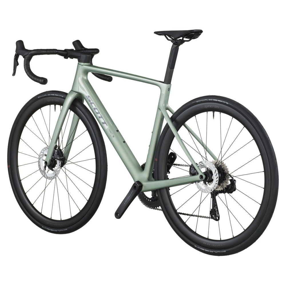 Scott Addict RC 20 2026 | Bicicleta de carretera ultraligera 2