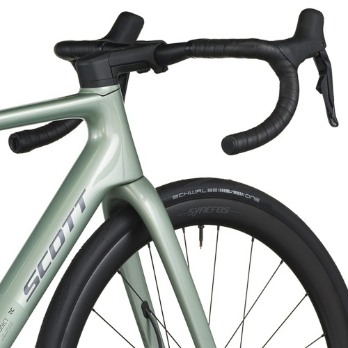 Scott Addict RC 20 2026 | Bicicleta de carretera ultraligera