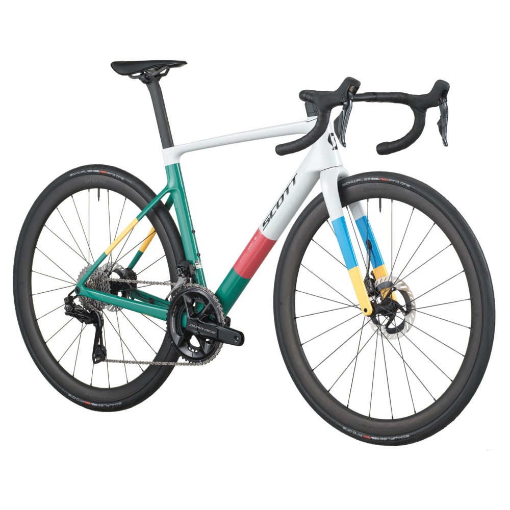 Scott Addict RC PRO 2026 | Bicicleta de carretera ligera 2