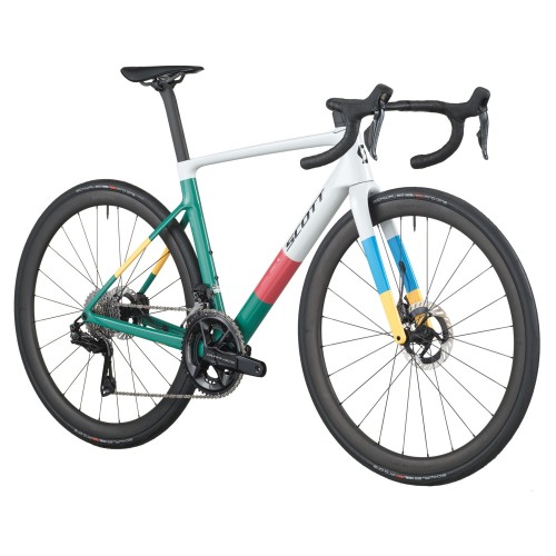 Scott Addict RC PRO 2026 | Bicicleta de carretera ligera