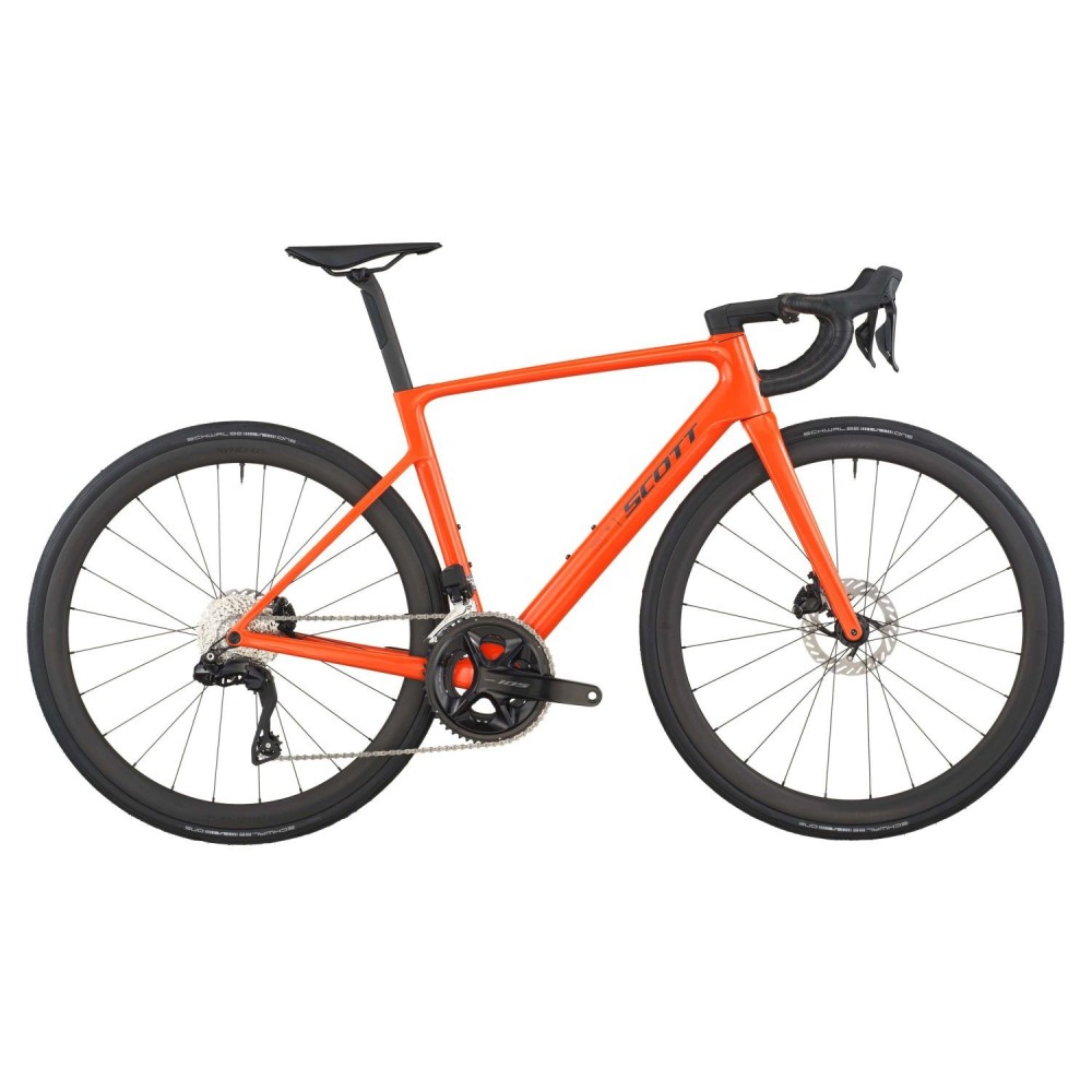 Bicicleta SCOTT ADDICT RC 30 2026 disponible en Scott Concept Store Cyclon