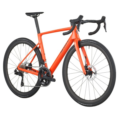 Bicicleta SCOTT ADDICT RC 30 2026 disponible en Scott Concept Store Cyclon