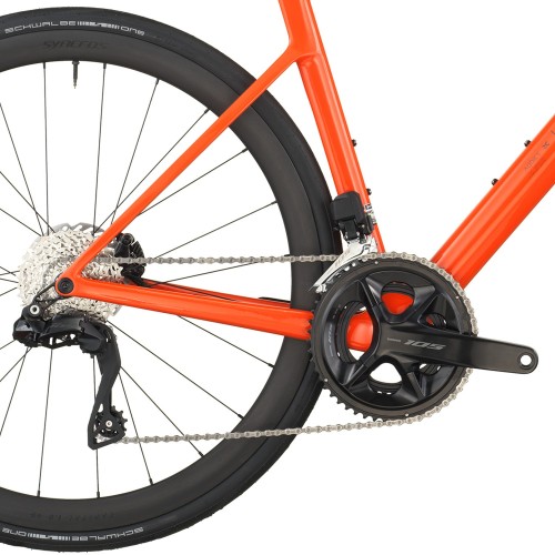 Bicicleta SCOTT ADDICT RC 30 2026 disponible en Scott Concept Store Cyclon