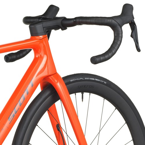 Bicicleta SCOTT ADDICT RC 30 2026 disponible en Scott Concept Store Cyclon