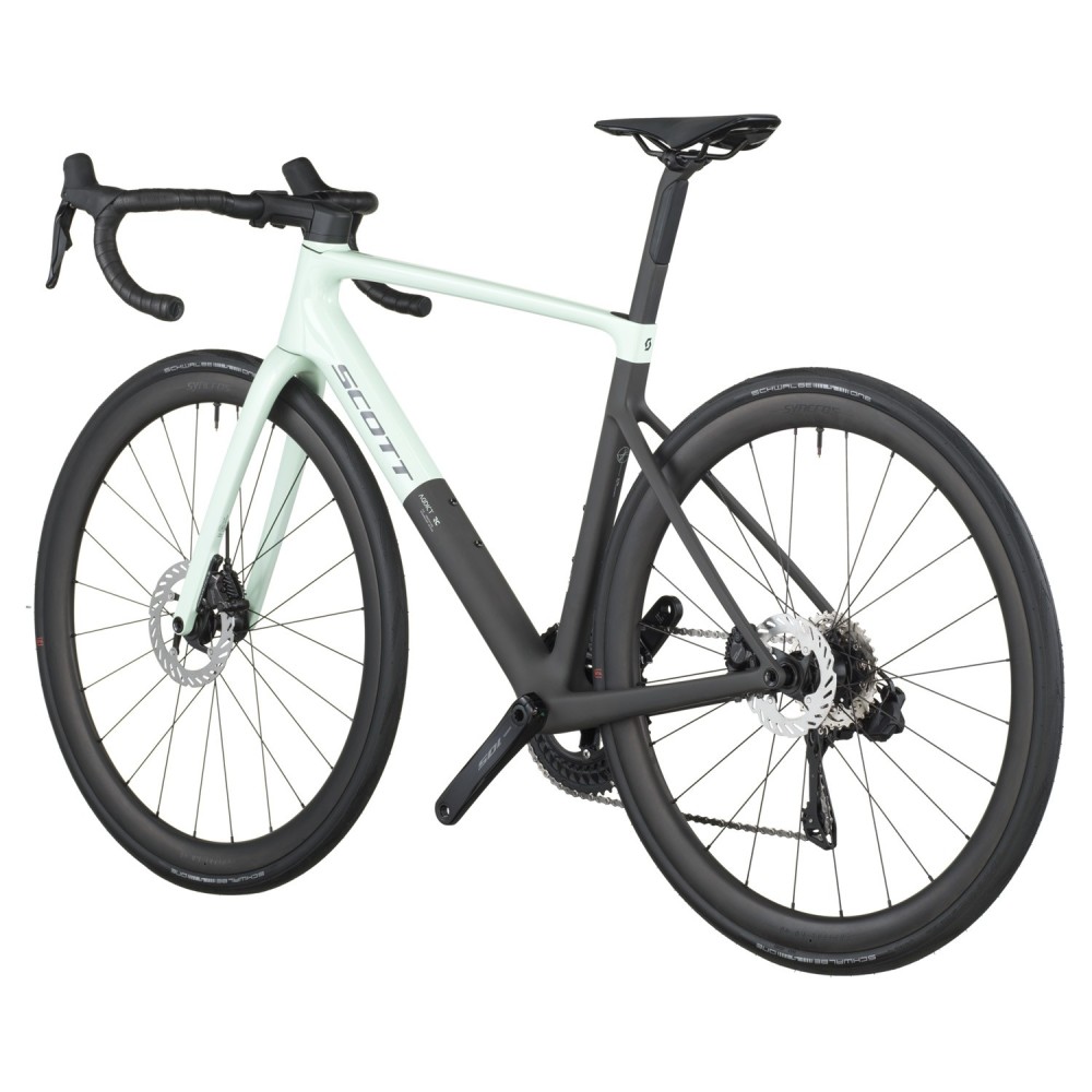 Bicicleta SCOTT ADDICT RC 30 2026 disponible en Scott Concept Store Cyclon 2