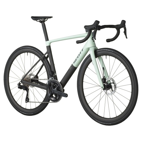 Bicicleta SCOTT ADDICT RC 30 2026 disponible en Scott Concept Store Cyclon