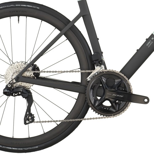 Bicicleta SCOTT ADDICT RC 30 2026 disponible en Scott Concept Store Cyclon