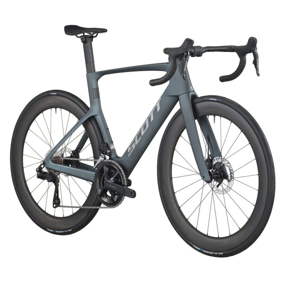 Scott Foil RC 20 2026 | Bicicleta de carretera aerodinámica 2