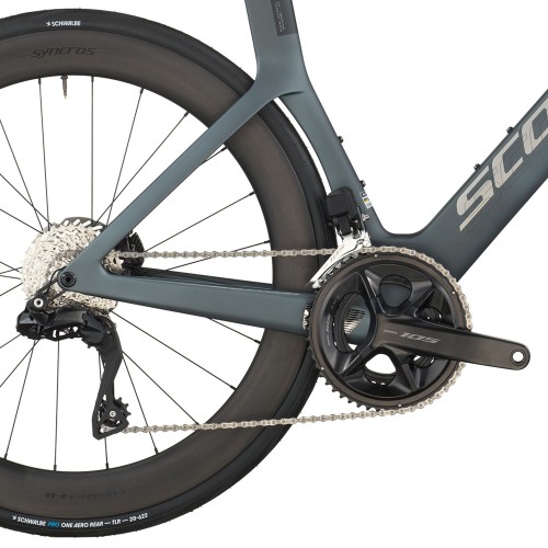 Scott Foil RC 20 2026 | Bicicleta de carretera aerodinámica