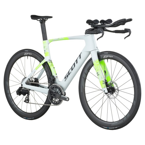 Scott Foil RC TRI 2026 | Bicicleta de triatlón aerodinámica