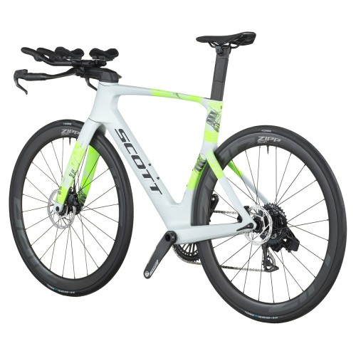 Scott Foil RC TRI 2026 | Bicicleta de triatlón aerodinámica