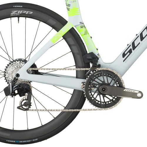 Scott Foil RC TRI 2026 | Bicicleta de triatlón aerodinámica