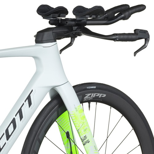 Scott Foil RC TRI 2026 | Bicicleta de triatlón aerodinámica