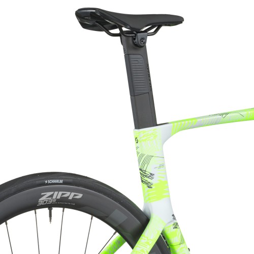 Scott Foil RC TRI 2026 | Bicicleta de triatlón aerodinámica