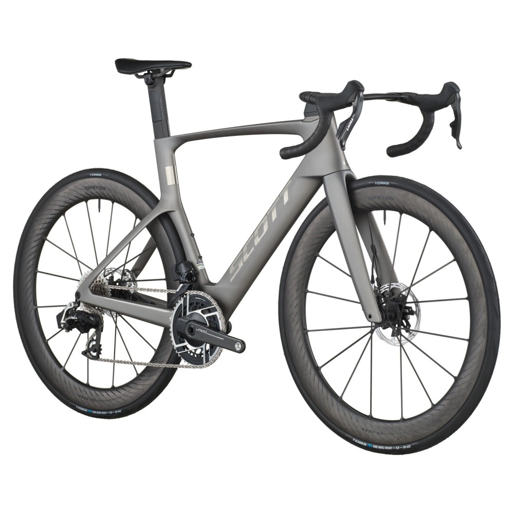 Bicicleta SCOTT FOIL RC ULTIMATE 2026 en Scott Concept Store Cyclon 2