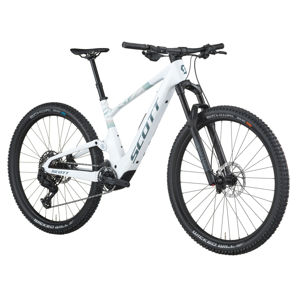 Scott Lumen 920 2026 | E-MTB ligera y potente TQ HPR60 2