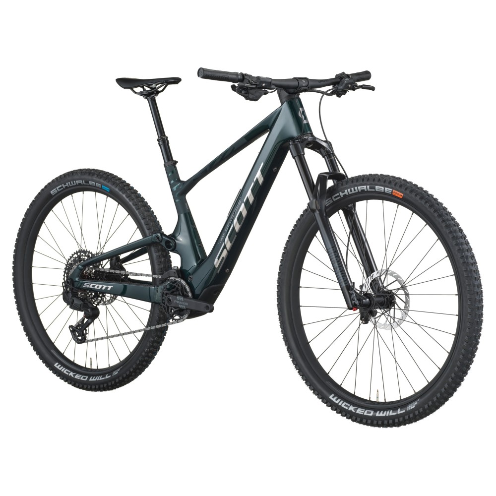Bicicleta SCOTT LUMEN 920 2026 en Scott Concept Store Cyclon 2