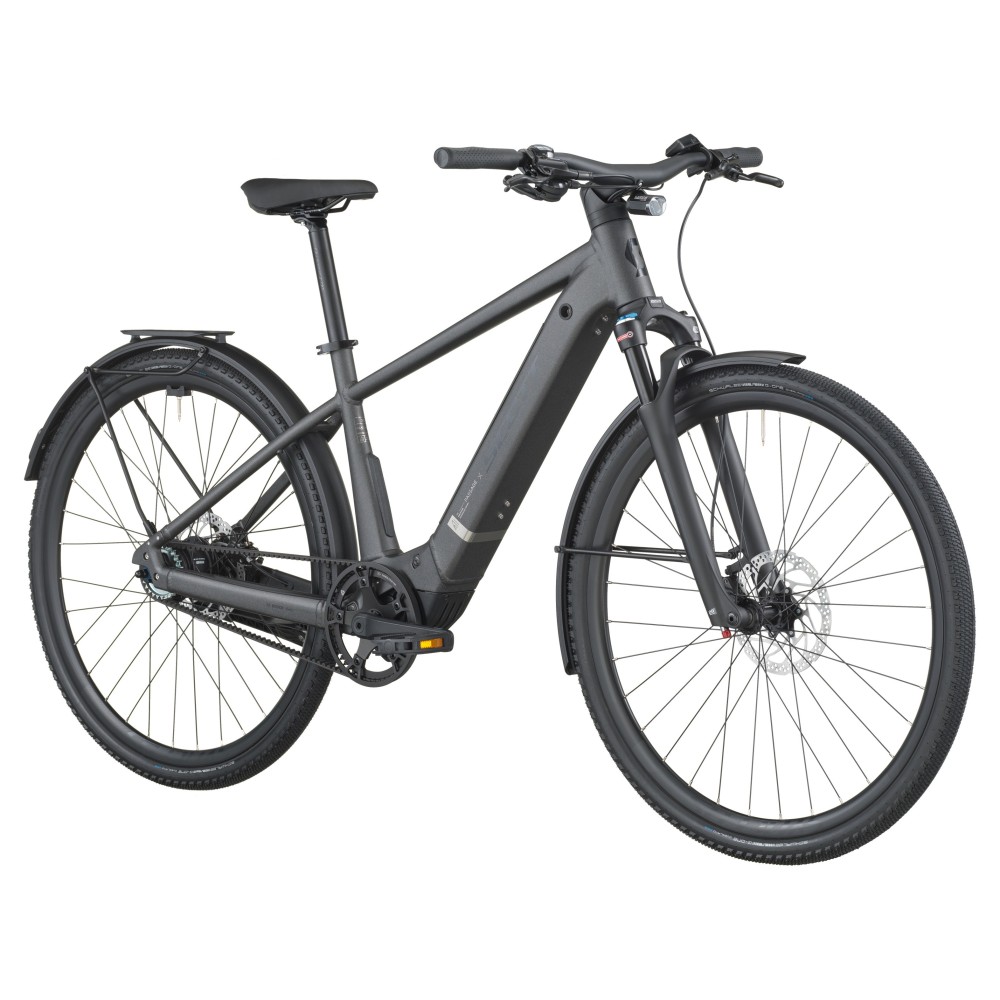 Bicicleta SCOTT PASSAGE 10 BELT 2026 | Scott Concept Store Cyclon 2