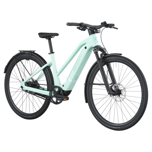 Bicicleta SCOTT PASSAGE 10 BELT SLOPE 2026
