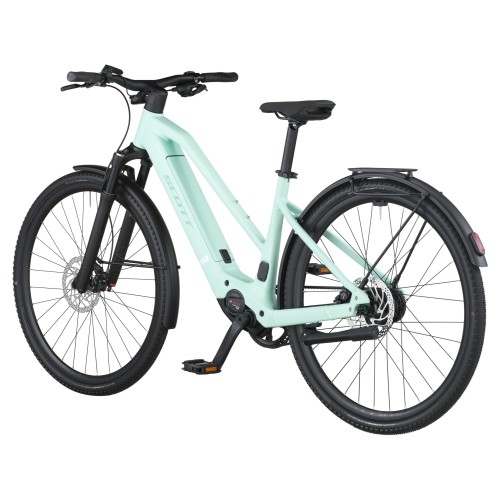 Bicicleta SCOTT PASSAGE 10 BELT SLOPE 2026