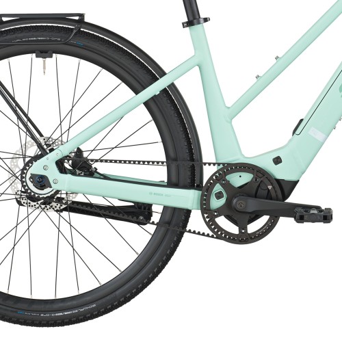 Bicicleta SCOTT PASSAGE 10 BELT SLOPE 2026