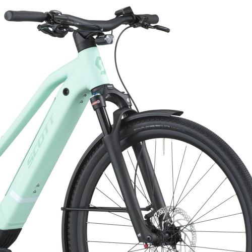 Bicicleta SCOTT PASSAGE 10 BELT SLOPE 2026