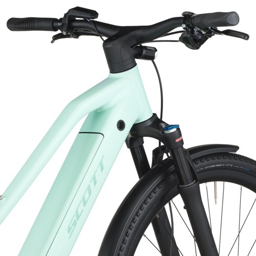 Bicicleta SCOTT PASSAGE 10 BELT SLOPE 2026