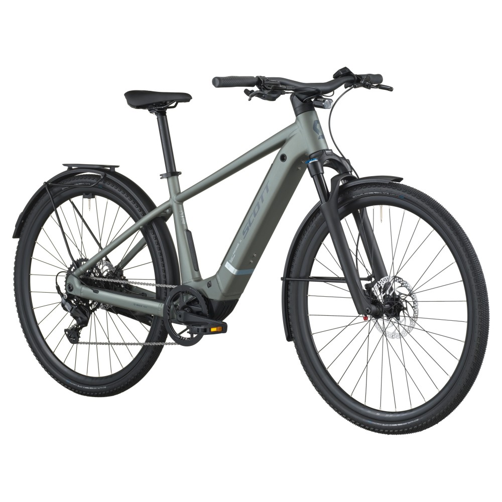 Bicicleta SCOTT PASSAGE 20 2026 2