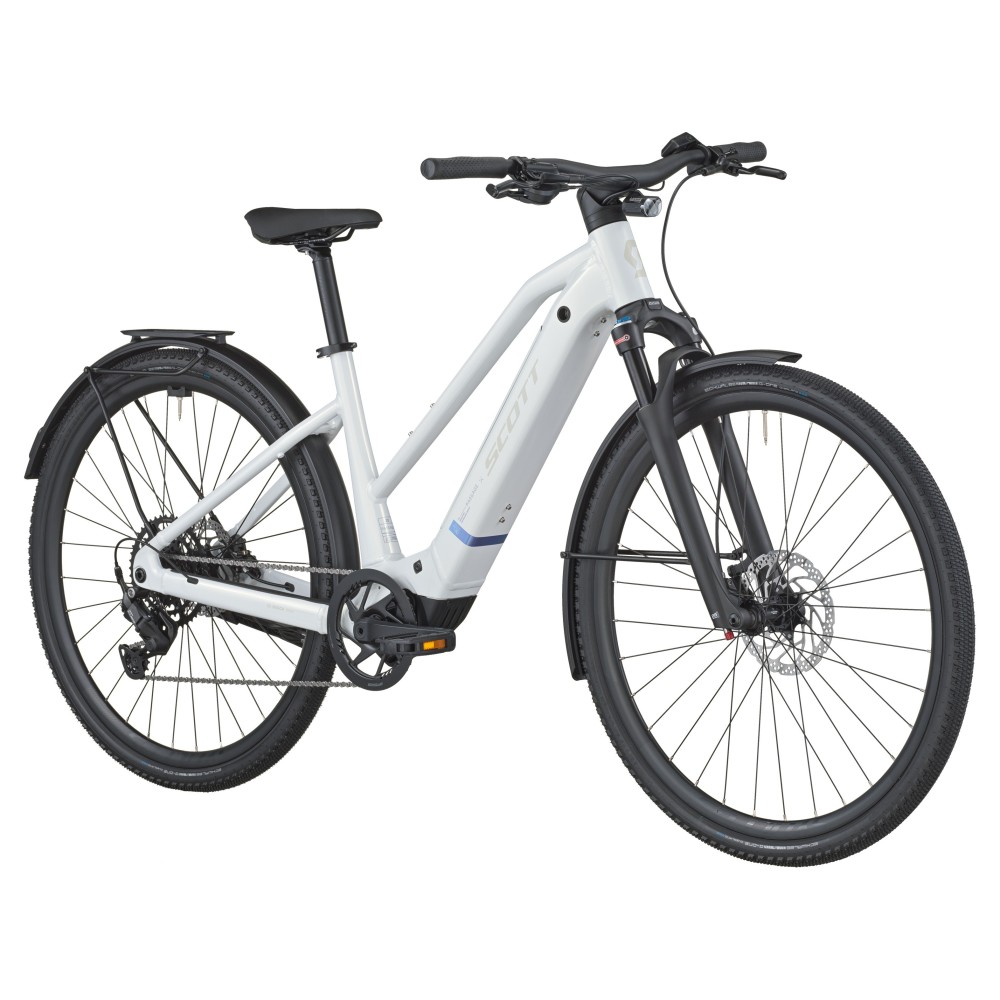Bicicleta SCOTT PASSAGE 20 SLOPE 2026 2