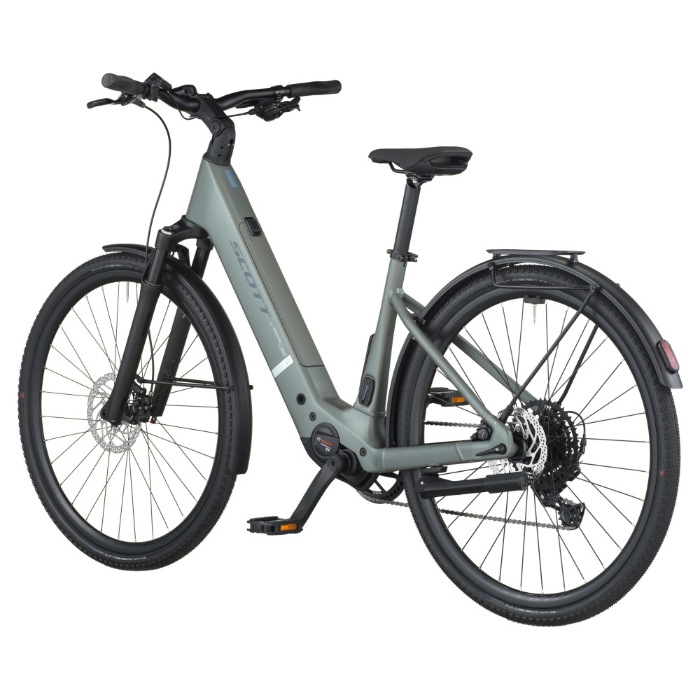 Bicicleta SCOTT PASSAGE 20 WAVE 2026 2