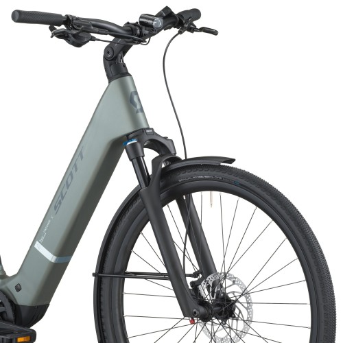 Bicicleta SCOTT PASSAGE 20 WAVE 2026