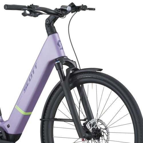 Bicicleta SCOTT PASSAGE 20 WAVE 2026