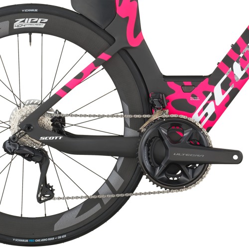 Bicicleta SCOTT PLASMA RC PRO 2026