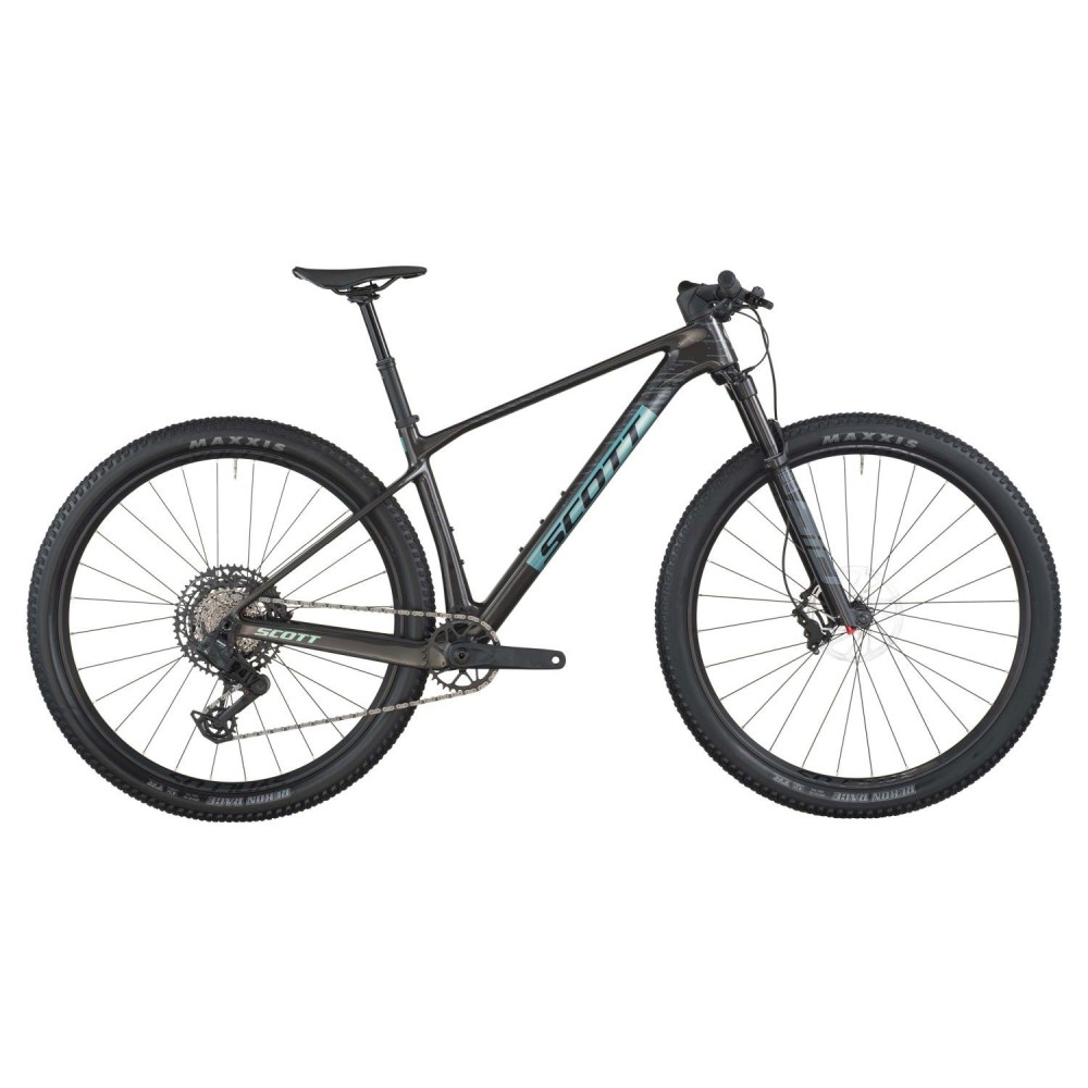 Scott Scale RC Team 2026 | Bicicleta XC rígida de carbono