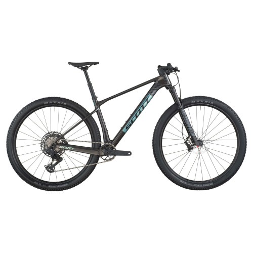 Scott Scale RC Team 2026 | Bicicleta XC rígida de carbono