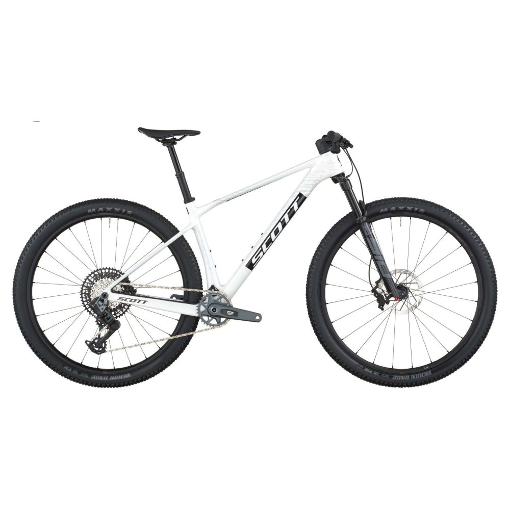 Scott Scale RC Team Issue 2026 | Bicicleta rígida XC carbono