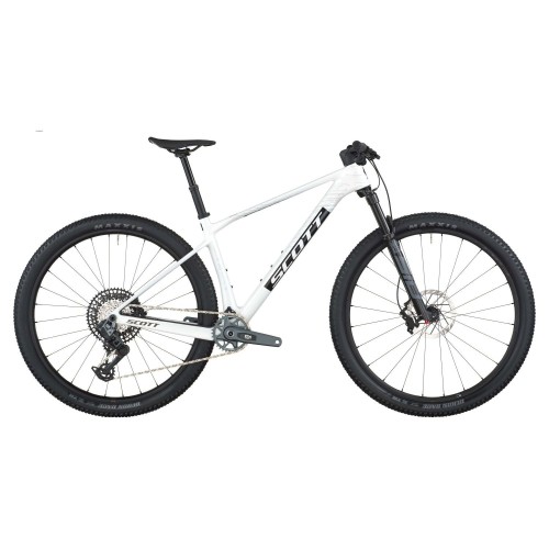 Scott Scale RC Team Issue 2026 | Bicicleta rígida XC carbono