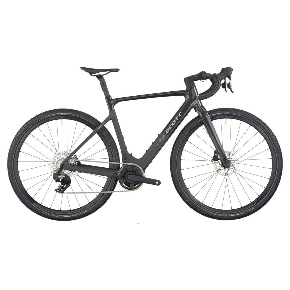 Scott Solace Gravel 30 2026 | e-Gravel ligera y potente