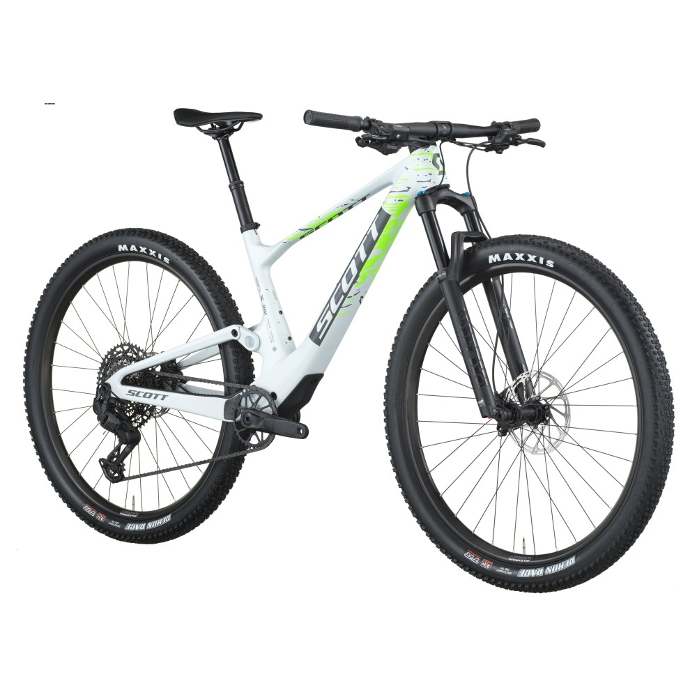 Bicicleta SCOTT SPARK RC COMP 2026 | Tienda Oficial Scott Concept Store Cyclon 2