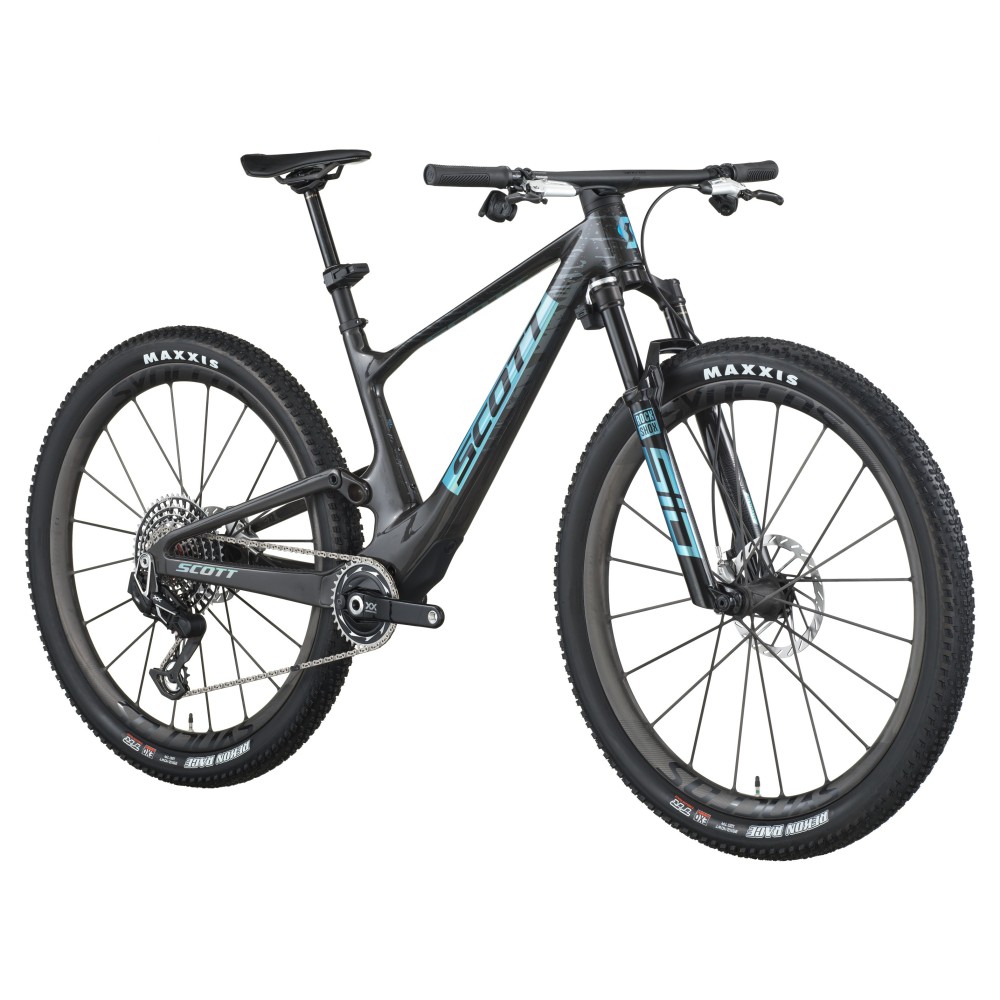 Bicicleta SCOTT SPARK RC SL 2026 disponible en Scott Concept Store Cyclon 2