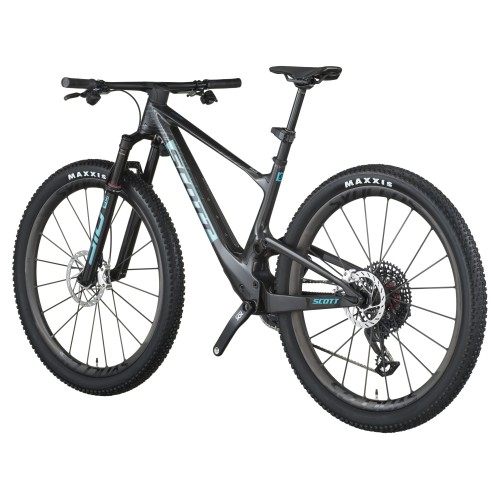 Bicicleta SCOTT SPARK RC SL 2026 disponible en Scott Concept Store Cyclon