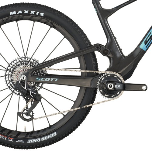 Bicicleta SCOTT SPARK RC SL 2026 disponible en Scott Concept Store Cyclon