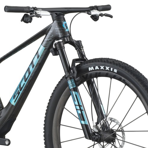 Bicicleta SCOTT SPARK RC SL 2026 disponible en Scott Concept Store Cyclon