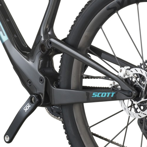 Bicicleta SCOTT SPARK RC SL 2026 disponible en Scott Concept Store Cyclon