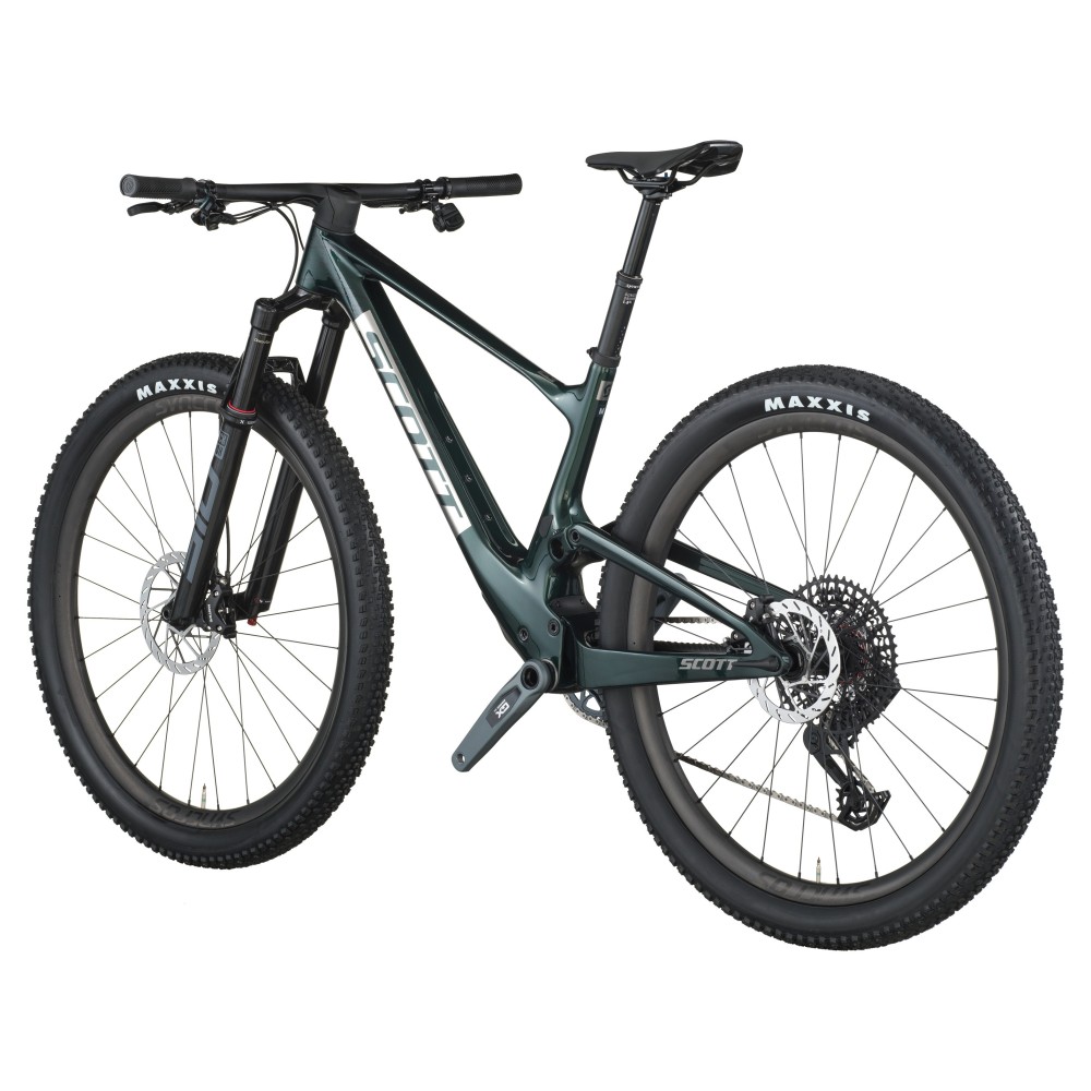 Bicicleta SCOTT SPARK RC TEAM ISSUE 2026 en Scott Concept Store Cyclon 2