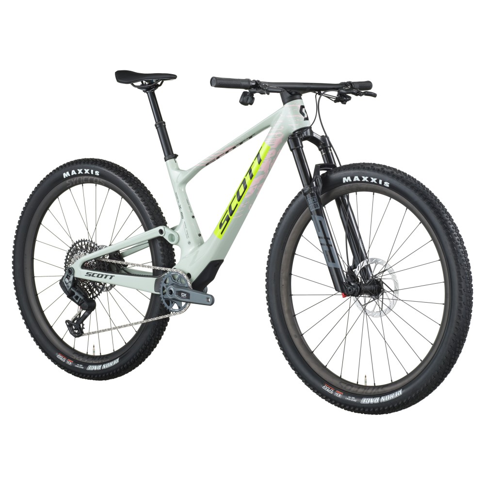 Bicicleta SCOTT SPARK RC TEAM ISSUE 2026 en Scott Concept Store Cyclon 2