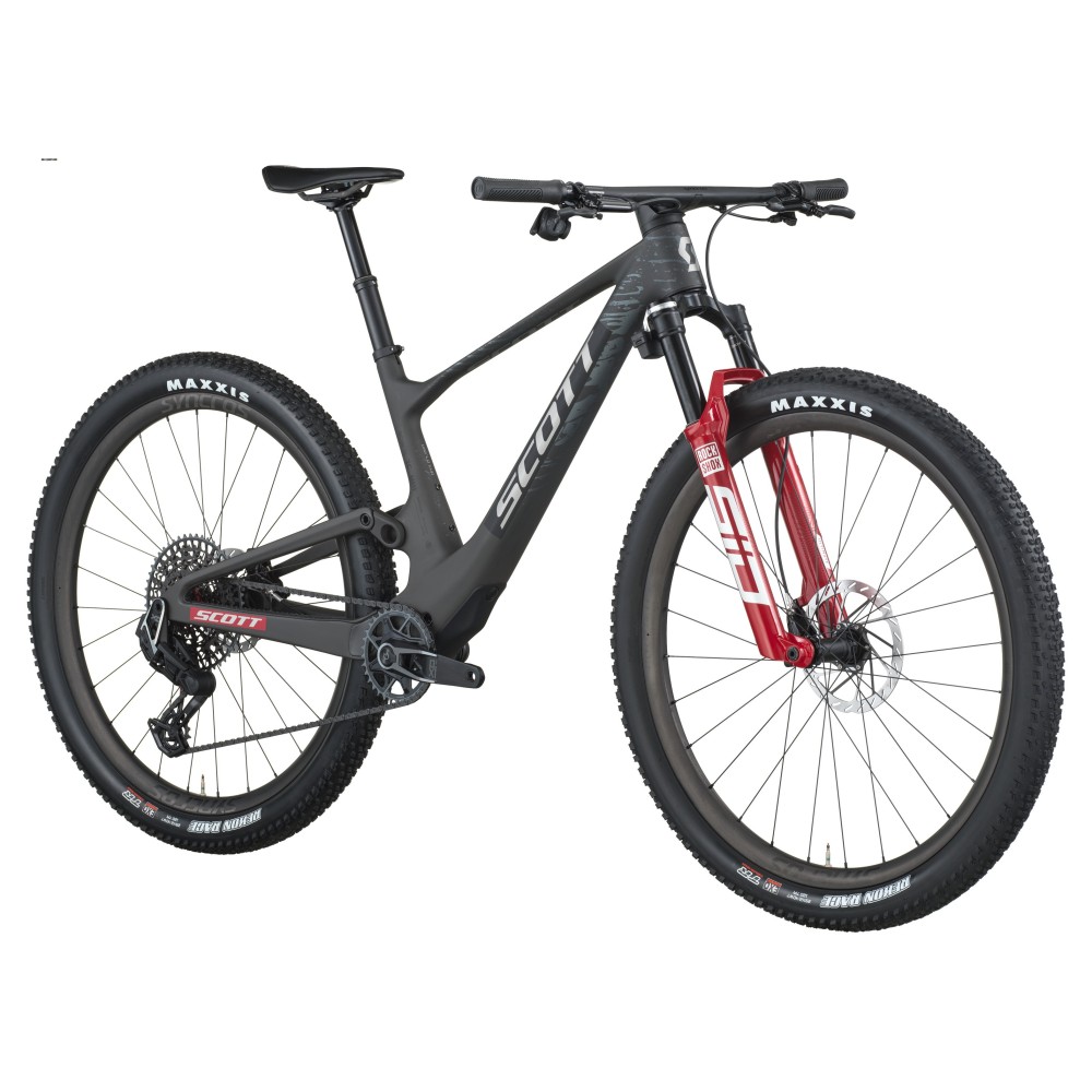 Scott Spark RC World Cup 2026 | Bicicleta XC de competición 2