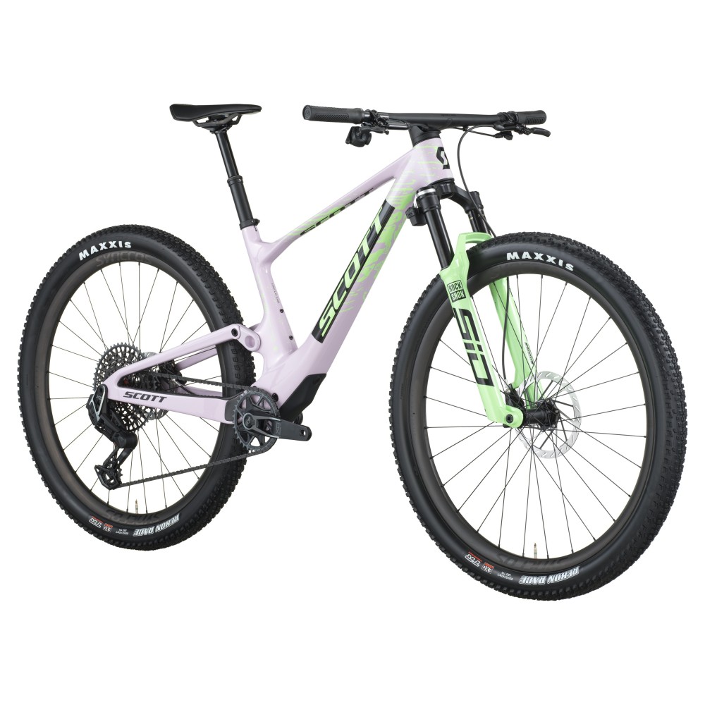 Scott Spark RC World Cup 2026 | XC rápida y ligera 2