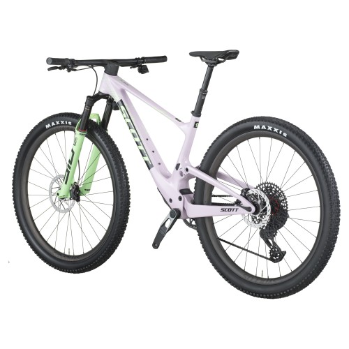 Scott Spark RC World Cup 2026 | XC rápida y ligera